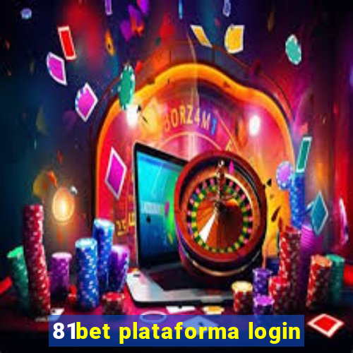 81bet plataforma login